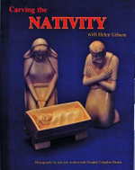 Carving the Nativity with Helen Gibson - HELEN GIBSON