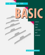 B-Trees for BASIC - Ray Robertson