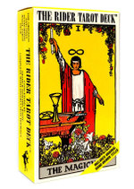 The Rider-Waite Tarot Deck - Arthur Waite