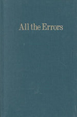 All the Errors - Giorgio Manganelli