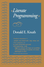 Literate Programming : Lecture Notes - Donald E. Knuth
