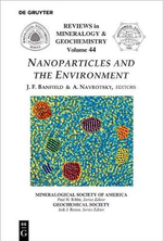 Nanoparticles and the Environment : Reviews in Mineralogy & Geochemistry - Alexandra Navrotsky