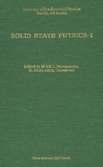 Solid State Physics - One : Proceedings ... - K Tennakone