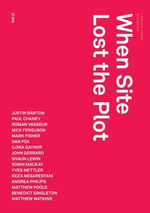When Site Lost the Plot : Urbanomic / Redactions - Robin Mackay
