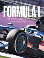 The Official Formula 1 Season Review 2014 - Bruce Jones