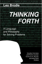 Thinking Forth - Leo Brodie