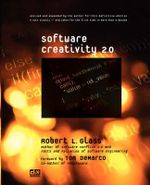 Software Creativity 2.0 - Robert L. Glass