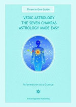3 In 1 Guide : Vedic Astrology Seven Chakra - Aracaria