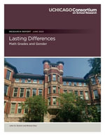 Lasting Differences : Math Grades and Gender - Briana Diaz