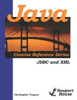 Java Concise Reference Series : Swing And AWT - Christopher Traynor