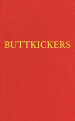 Buttkickers : Twenty Ways to Leave Tobacco - Joanna NicciTina Free