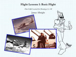 Flight Lessons 1: Basic Flight : How Eddie Learned the Meaning of it All - James A Albright