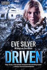 Driven : A Dystopian Romance - Eve Silver