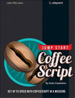 Jump Start CoffeeScript - Earle Castledine