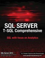 SQL Server T-SQL Comprehensive : version 2014 - Dr Pindaro E Demertzoglou