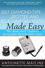 SSEF Diamond-Type Spotter and Blue Diamond Tester Made Easy : The 