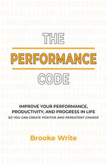 The Performance Code - Brooke Write