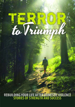 Terror to Triumph : Rebuilding Your Life After Domestic Violence - Stories of Strength and Success