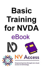 Basic Training for NVDA - NV Access