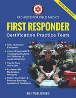 First Responder Certification Practice Tests - Frank Kassill