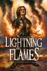 Lightning and Flames : Reforged, #2 - V. S. Holmes