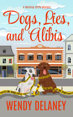 Working Stiffs Mystery - Wendy Delaney