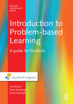 Introduction to Problem-Based Learning : Routledge-Noordhoff International Editions - Jos Moust