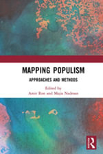 Mapping Populism : Approaches and Methods - Amit Ron