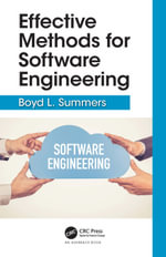 Effective Methods for Software Engineering - Boyd Summers