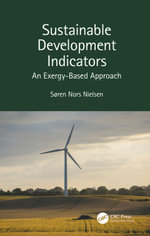 Sustainable Development Indicators : An Exergy-Based Approach - Søren Nors Nielsen
