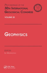 Geophysics : Proceedings of the 30th International Geological Congress, Volume 20 - Liu Guangding