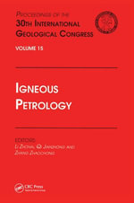 Igneous Petrology : Proceedings of the 30th International Geological Congress, Volume 15 - Li Zhaonai