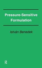 Pressure-Sensitive Formulation - Istvan Benedek