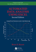 Automated Data Analysis Using Excel : Chapman & Hall/CRC Data Mining and Knowledge Discovery Series - Brian D. Bissett