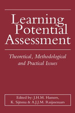 Learning Potential Assessment - J.H.M. Hamers