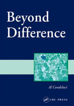 Beyond Difference - Al Condeluci