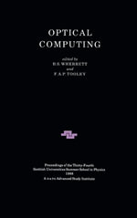 Optical Computing : Scottish Graduate Series - F.A.P Tooley