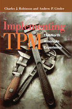 Implementing TPM : The North American Experience - Andrew Ginder