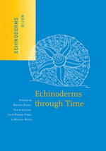 Echinoderms Through Time - Bruno David