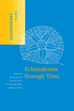 Echinoderms Through Time - Bruno David