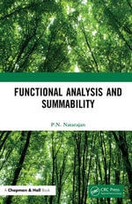 Functional Analysis and Summability - P.N. Natarajan