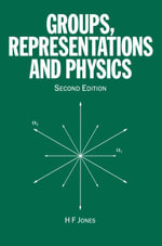Groups, Representations and Physics - H.F Jones