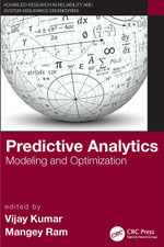 Predictive Analytics : Modeling and Optimization - Vijay Kumar