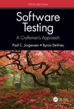 Software Testing : A Craftsman's Approach - Paul C. Jorgensen