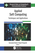 Applied Soft Computing : Techniques and Applications - PhD Samarjeet Borah