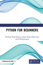 Python for Beginners - Kuldeep Singh Kaswan
