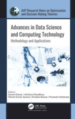 Advances in Data Science and Computing Technology : Methodology and Applications - Suman Ghosal