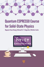Quantum ESPRESSO Course for Solid-State Physics - Nguyen Tuan Hung