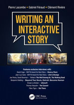 Writing an Interactive Story - Pierre Lacombe