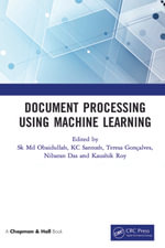 Document Processing Using Machine Learning - Sk Md Obaidullah